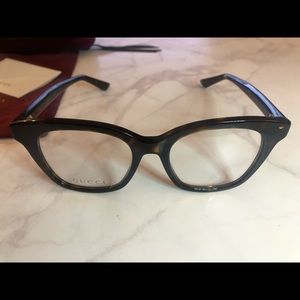GUCCI GLASSES GG0349O